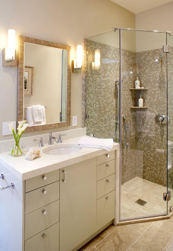 Contemporary Home in Mill Valley, California - earth-inspired luxury hillside home