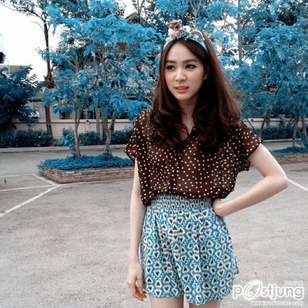 Pic :: โฟร์ ศกลรัตน์ ใน instagram