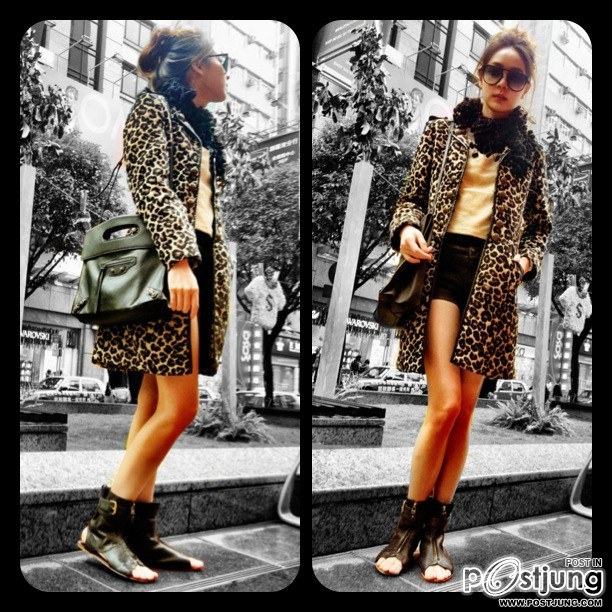 Pic :: โฟร์ ศกลรัตน์ ใน instagram