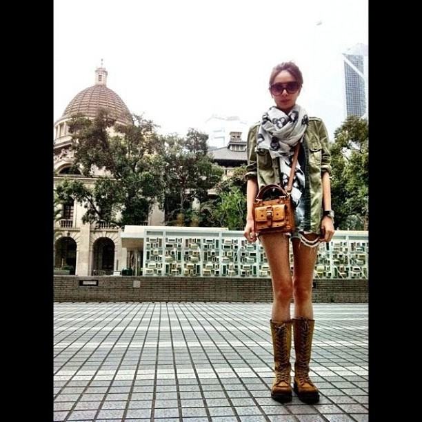 Pic :: โฟร์ ศกลรัตน์ ใน instagram