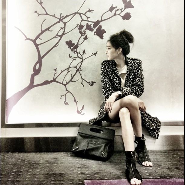 Pic :: โฟร์ ศกลรัตน์ ใน instagram