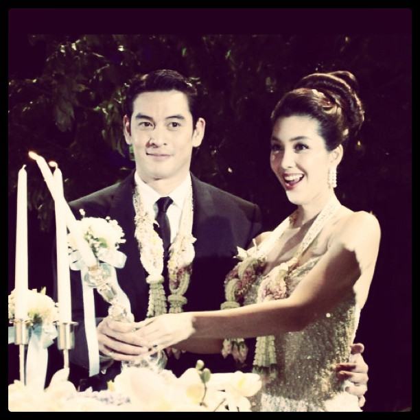 Pic :: วุ้นเส้น "สวย เริ่ด เป๊ะ!!"