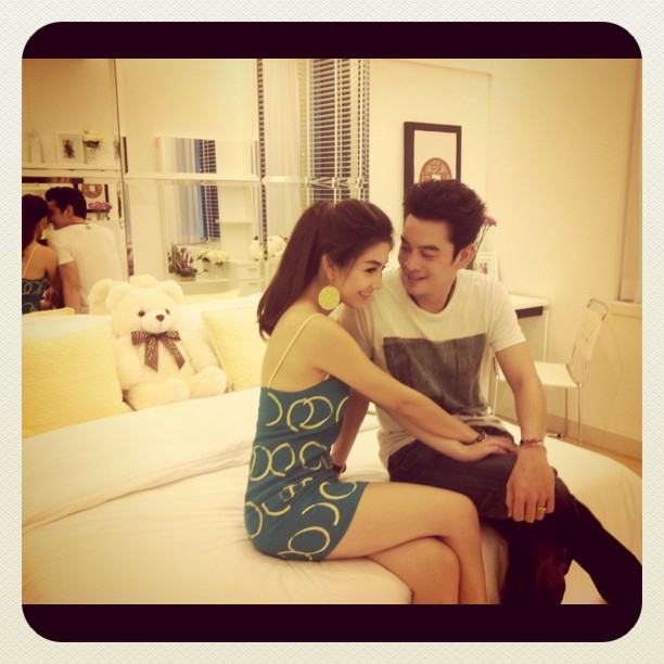 Pic :: วุ้นเส้น "สวย เริ่ด เป๊ะ!!"