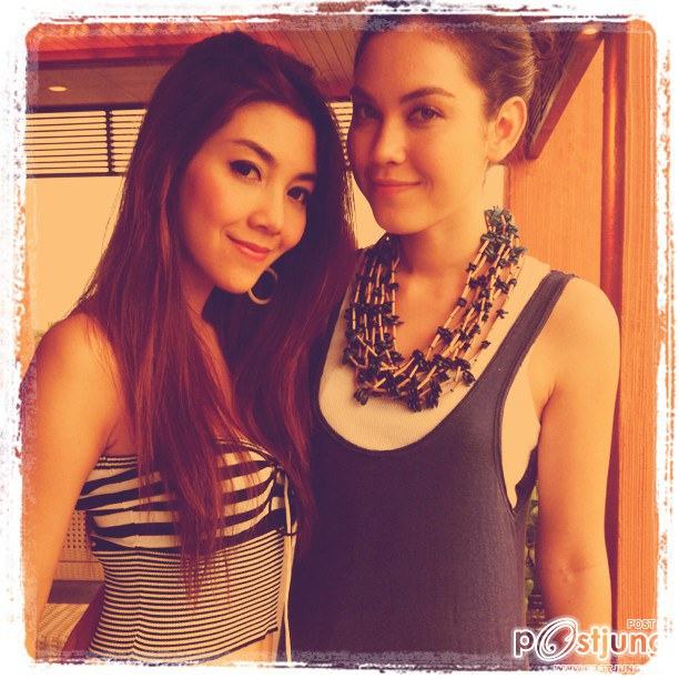 Pic :: วุ้นเส้น "สวย เริ่ด เป๊ะ!!"