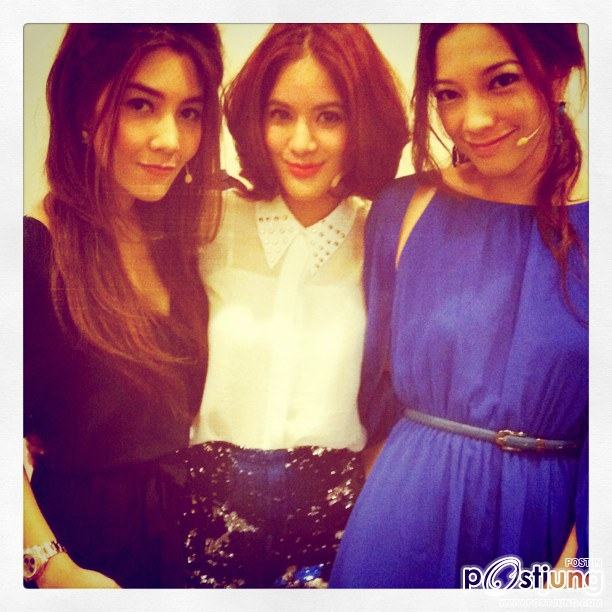 Pic :: วุ้นเส้น "สวย เริ่ด เป๊ะ!!"