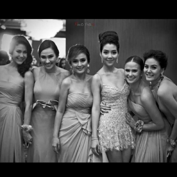 Pic :: วุ้นเส้น "สวย เริ่ด เป๊ะ!!"