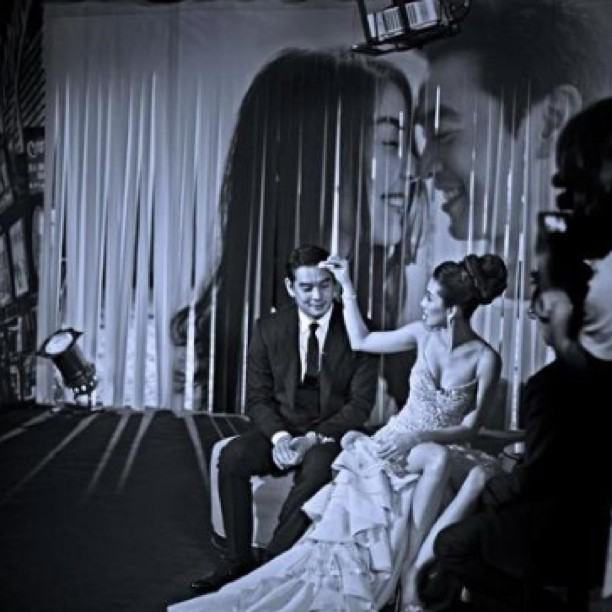 Pic :: วุ้นเส้น "สวย เริ่ด เป๊ะ!!"