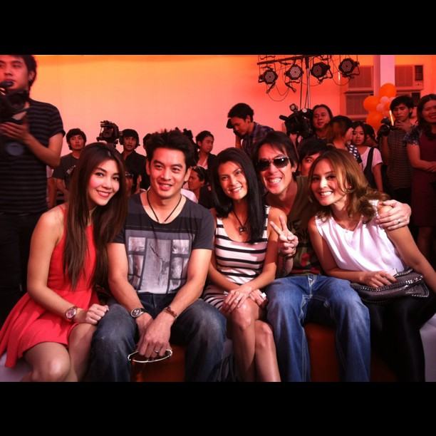 Pic :: วุ้นเส้น "สวย เริ่ด เป๊ะ!!"