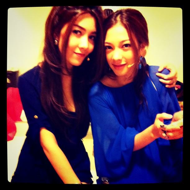 Pic :: วุ้นเส้น "สวย เริ่ด เป๊ะ!!"