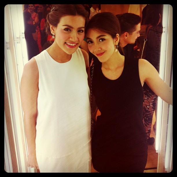 Pic :: วุ้นเส้น "สวย เริ่ด เป๊ะ!!"