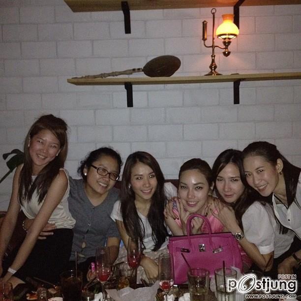 Aum Patchrapa >>>New Instagram Update !!