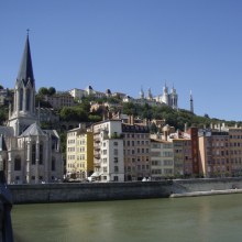 เมืองลีอง(Lyon)ประเทศฝรั่งเศส