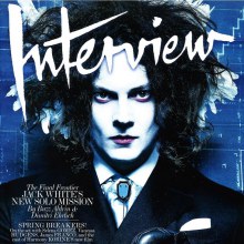 Jack White @ Interview May 2012