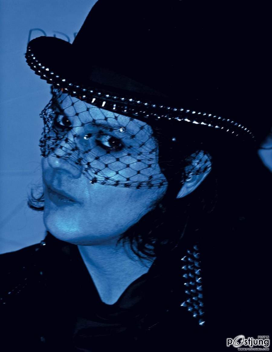 Jack White @ Interview May 2012