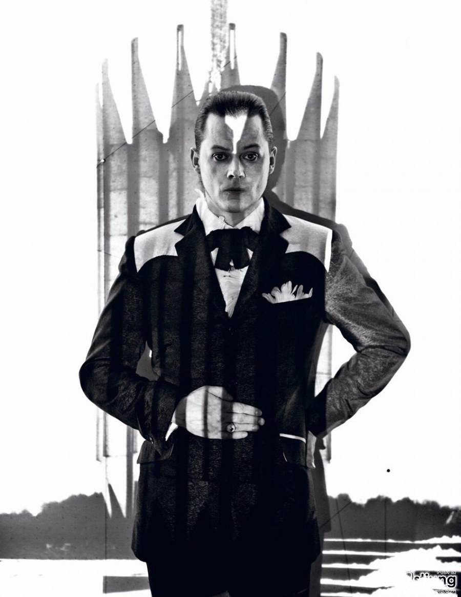 Jack White @ Interview May 2012