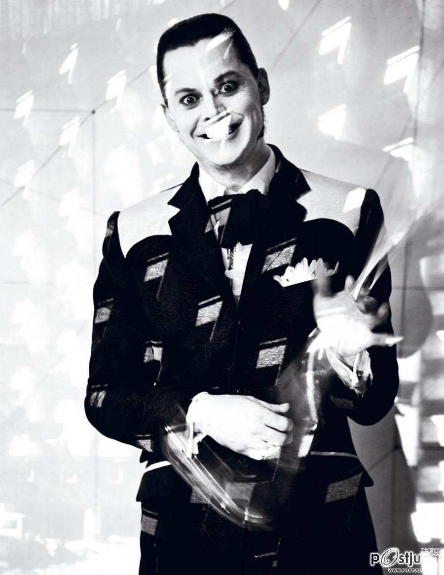 Jack White @ Interview May 2012