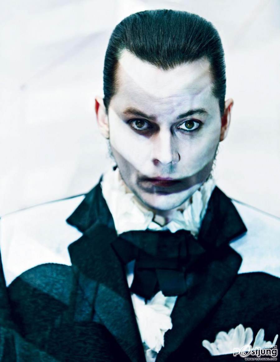 Jack White @ Interview May 2012