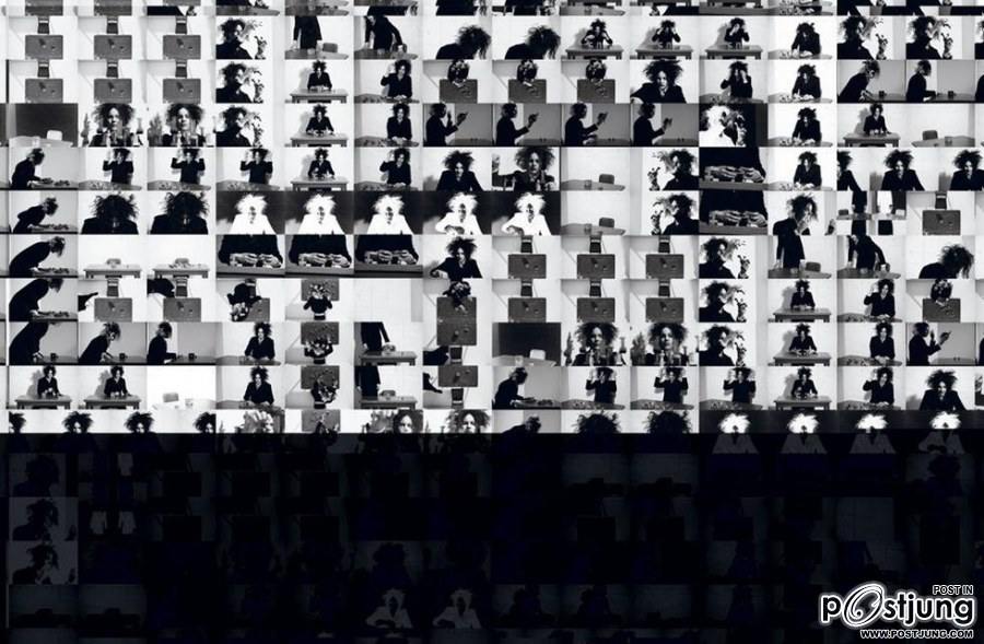 Jack White @ Interview May 2012