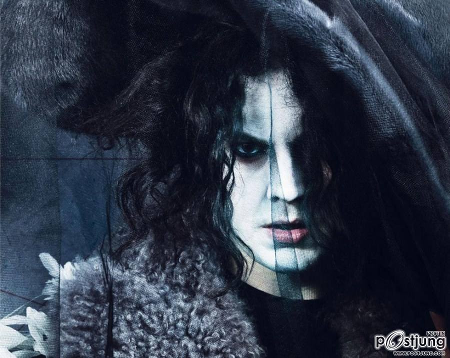 Jack White @ Interview May 2012