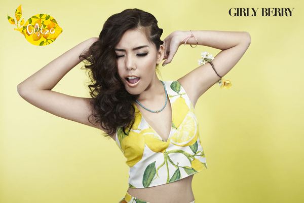 Girly Berry : Featuring  สวยปิ๊ง สดใส กับชุดผลไม้ หวามอมเปรี้ยว