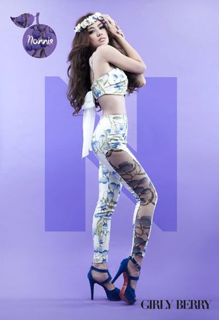 Girly Berry : Featuring  สวยปิ๊ง สดใส กับชุดผลไม้ หวามอมเปรี้ยว