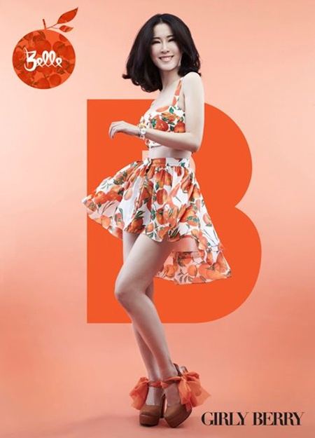 Girly Berry : Featuring  สวยปิ๊ง สดใส กับชุดผลไม้ หวามอมเปรี้ยว