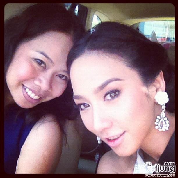 "อั้ม พัชราภา"เริ่ดจริงอะไรจริง  >>>New Instagram Update !!