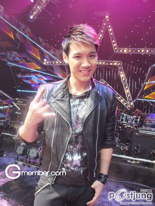 แกงส้ม The Star 8 เท่ห์ หล่อ ครบรส