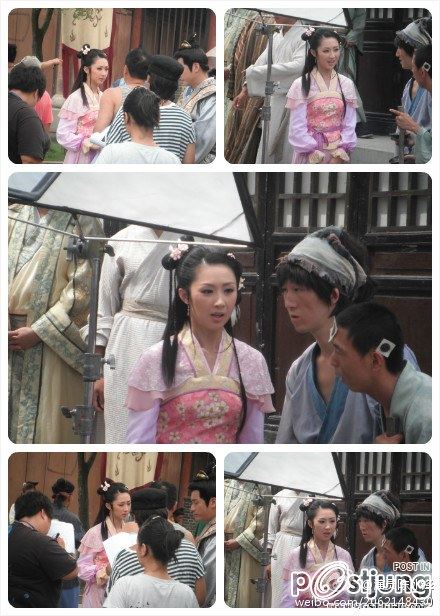 《薛平贵与王宝钏》 Love Amongst War (2012)