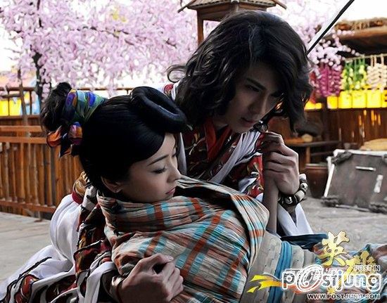 ang Dynasty Romantic Hero 唐朝浪漫英雄 (2012)