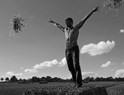 Johannes for Dirk Bikkembergs 2012 : HQ images