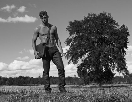 Johannes for Dirk Bikkembergs 2012 : HQ images