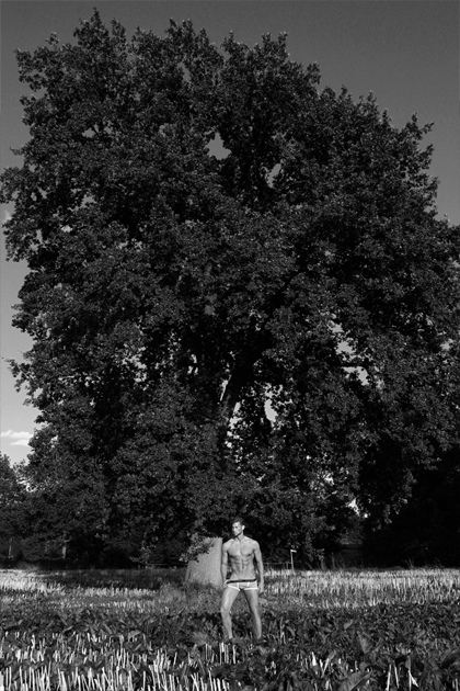 Johannes for Dirk Bikkembergs 2012 : HQ images