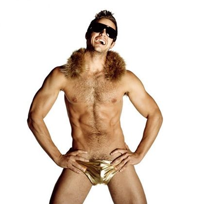 Hairy Fairy Tales by Matthias Vriens-McGrath