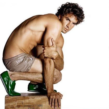 Hairy Fairy Tales by Matthias Vriens-McGrath