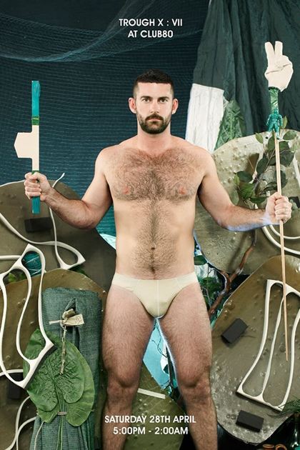 It&rsquo;s TROUGH X : SEVEN (VII)