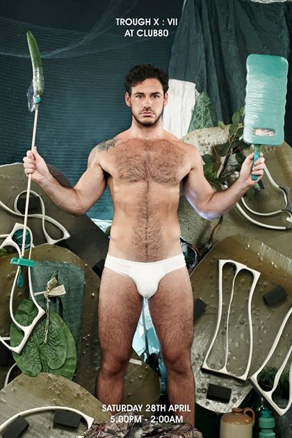 It&rsquo;s TROUGH X : SEVEN (VII)