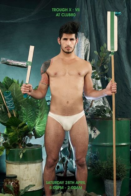 It&rsquo;s TROUGH X : SEVEN (VII)