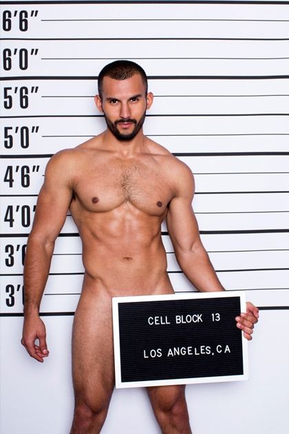 Jose Parra for Cellblock 13