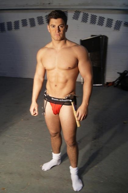 Tool Belt Ice, Ignite, and Air by Bum Chums