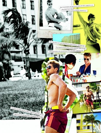 Kris Kranz : Ocean Drive