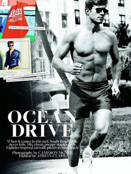 Kris Kranz : Ocean Drive