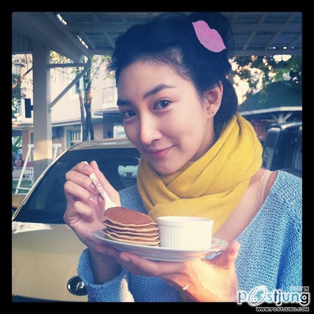 แพนเค้ก น่ารักๆๆ