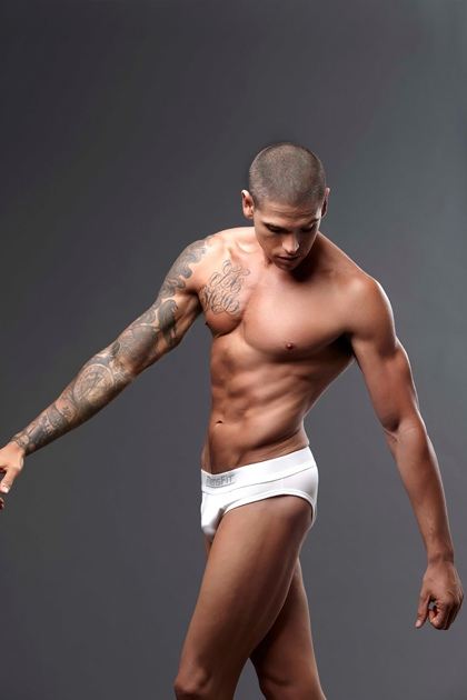 Didier Cohen for MensFit : HQ images