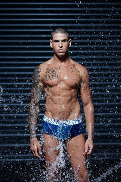 Didier Cohen for MensFit : HQ images