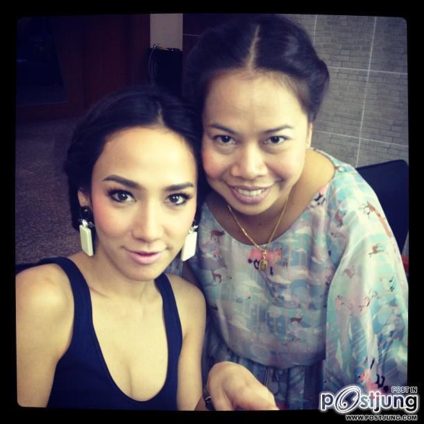 "อั้ม"เลอเลิศ >>>New Instagram Update !!