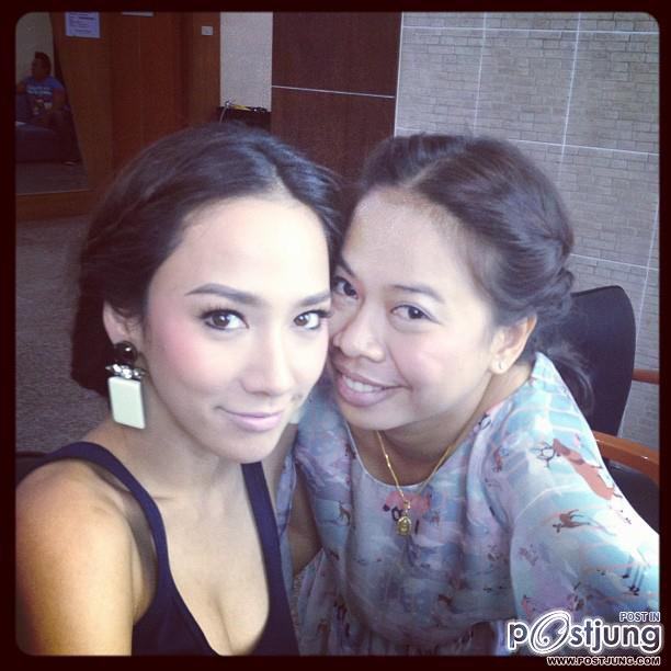 "อั้ม"เลอเลิศ >>>New Instagram Update !!