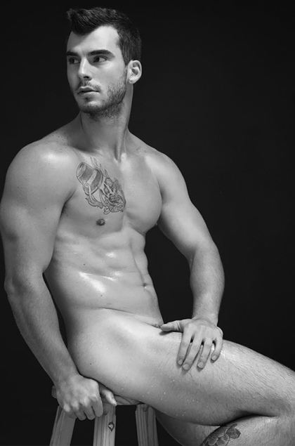5 sexy models from Revista Junior Homem