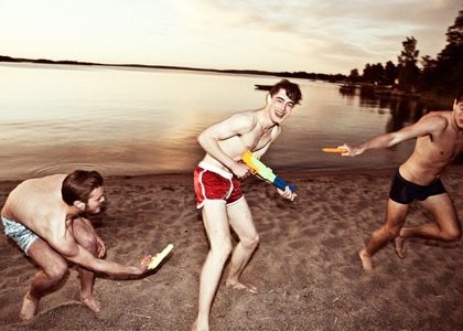 Frank Dandy : Spring 2012 : HQ images