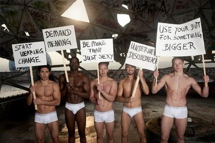 Introducing you to Buttwrap Berlin Underwear